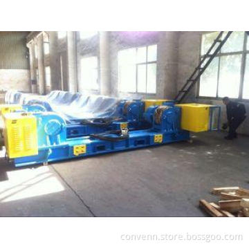 Bolt Adjustment Conventional Welding Turning Rolls / Self-a